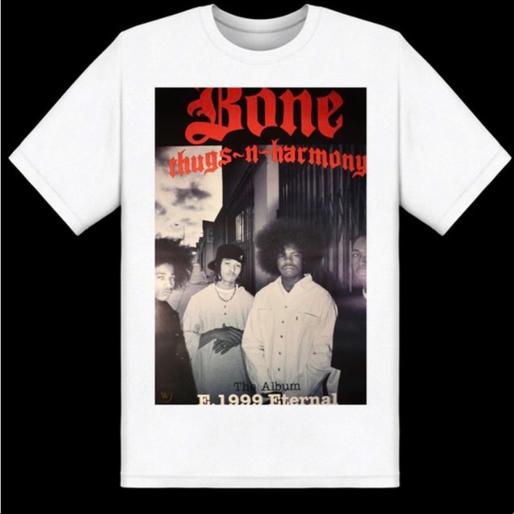 Bone thugs graphic tee !!! - Picture 1 of 1
